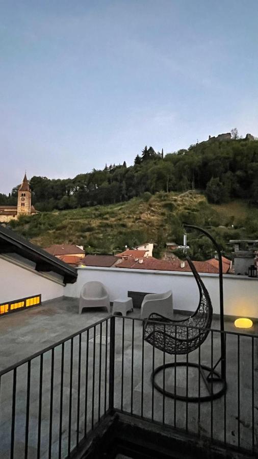 Appartamento Palazzo Dei Duchi أفيليانا المظهر الخارجي الصورة