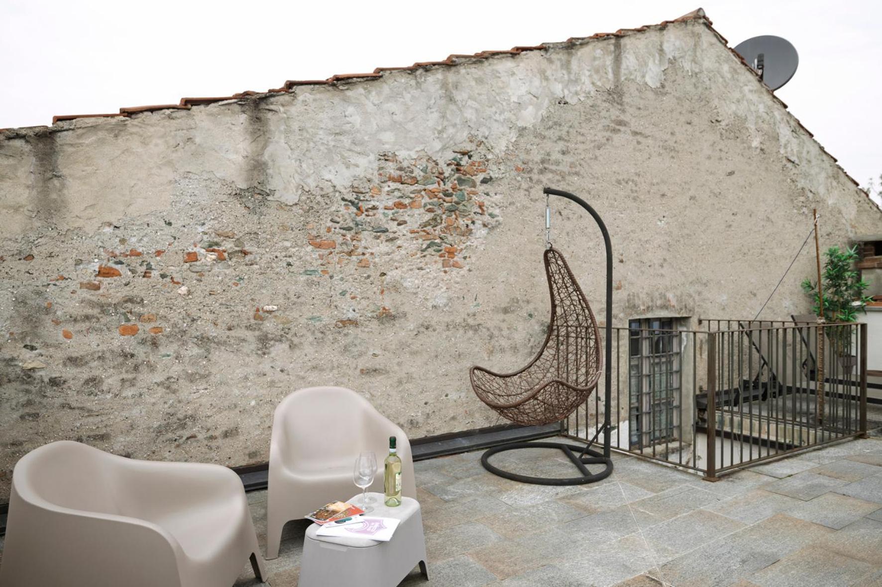 Appartamento Palazzo Dei Duchi أفيليانا المظهر الخارجي الصورة
