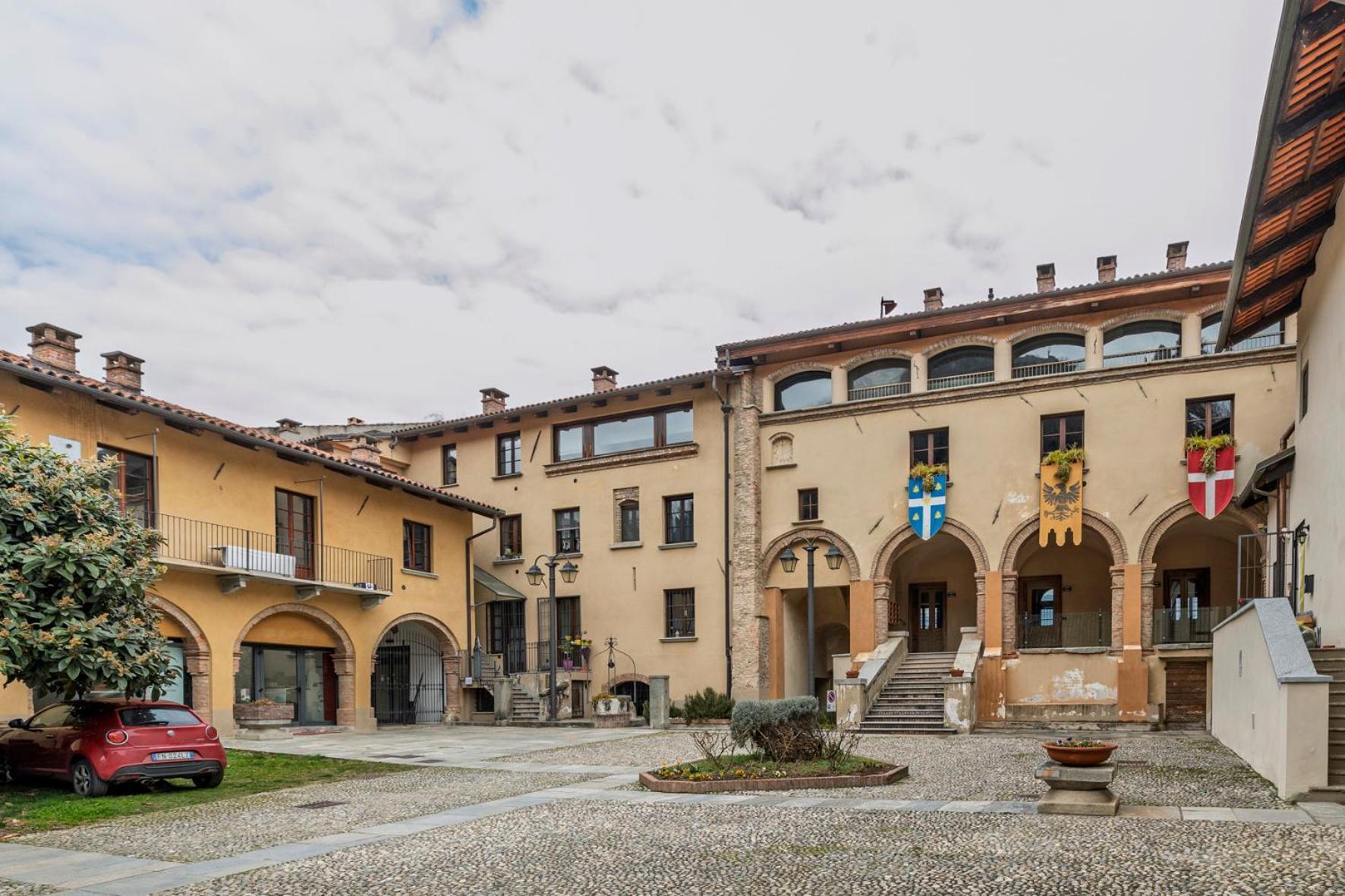 Appartamento Palazzo Dei Duchi أفيليانا المظهر الخارجي الصورة